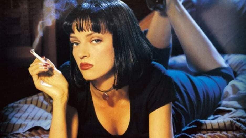 Uma Thurman, bem-vinda aos 50!