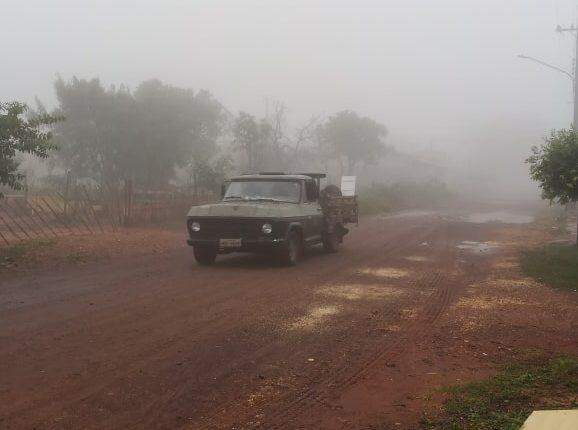 Fotos: Neblina cobre Campo Grande e é prévia de frio que pode chegar a 5ºC em MS