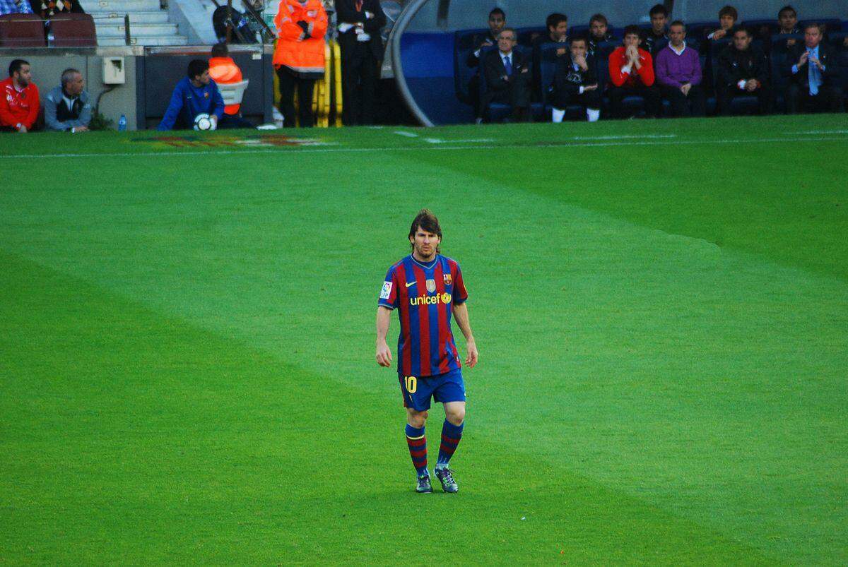 Saiba as condições de Messi para permanecer no Barcelona
