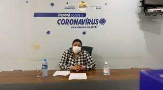 Itaporã confirma primeira morte por coronavírus e MS chega a 22 óbitos