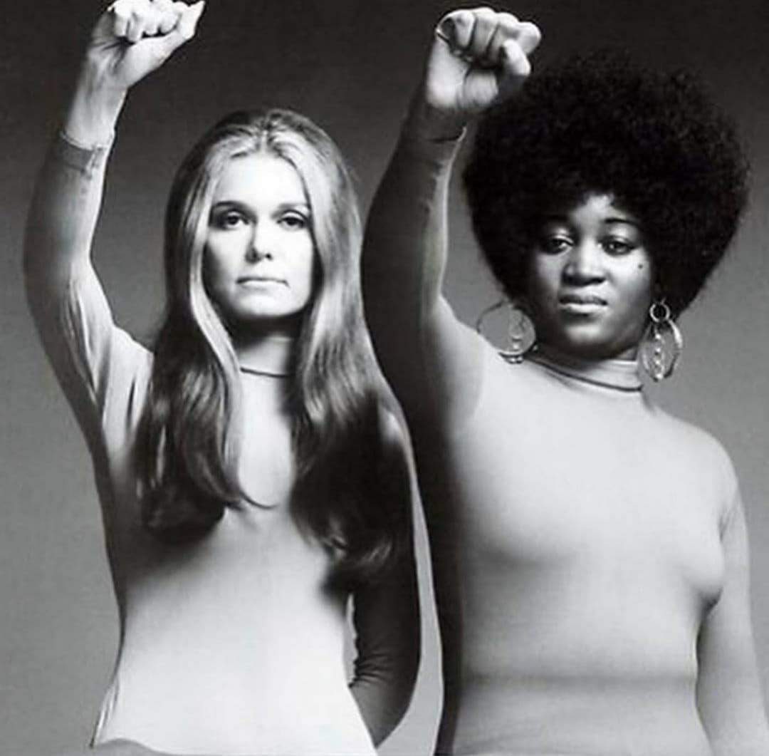 As ativistas lendárias Angela Davis e Gloria Steinem sobre o poder dos movimentos revolucionários