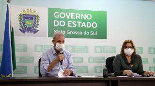 isolamento social, coronavírus, falta de leitos, Mato Grosso do Sul
