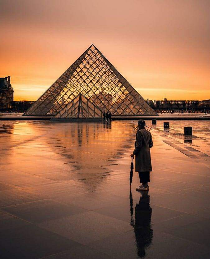 Museu do Louvre e Palácio de Versalhes se preparam para reabertura no dia 6 de julho