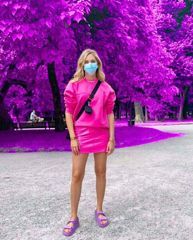 Purple Valley: O filtro que virou febre no Instagram