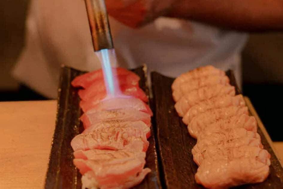 Jun Sakamoto, um dos melhores sushiman do país inicia curso on-line.