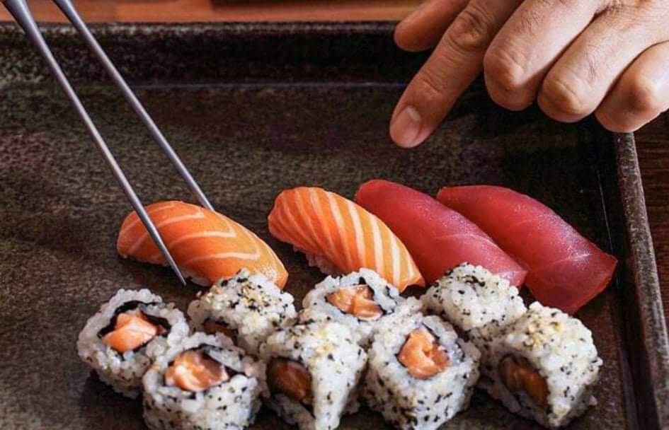 Jun Sakamoto, um dos melhores sushiman do país inicia curso on-line.