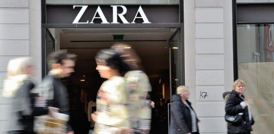 O fechamento de 1200 lojas da poderosa Zara é uma das evidências marcantes do impacto da Covid19 na moda.