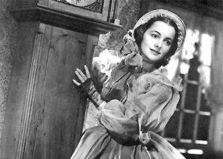 Morre aos 104 anos, Olivia de Havilland, atriz de 'E o Vento Levou'.