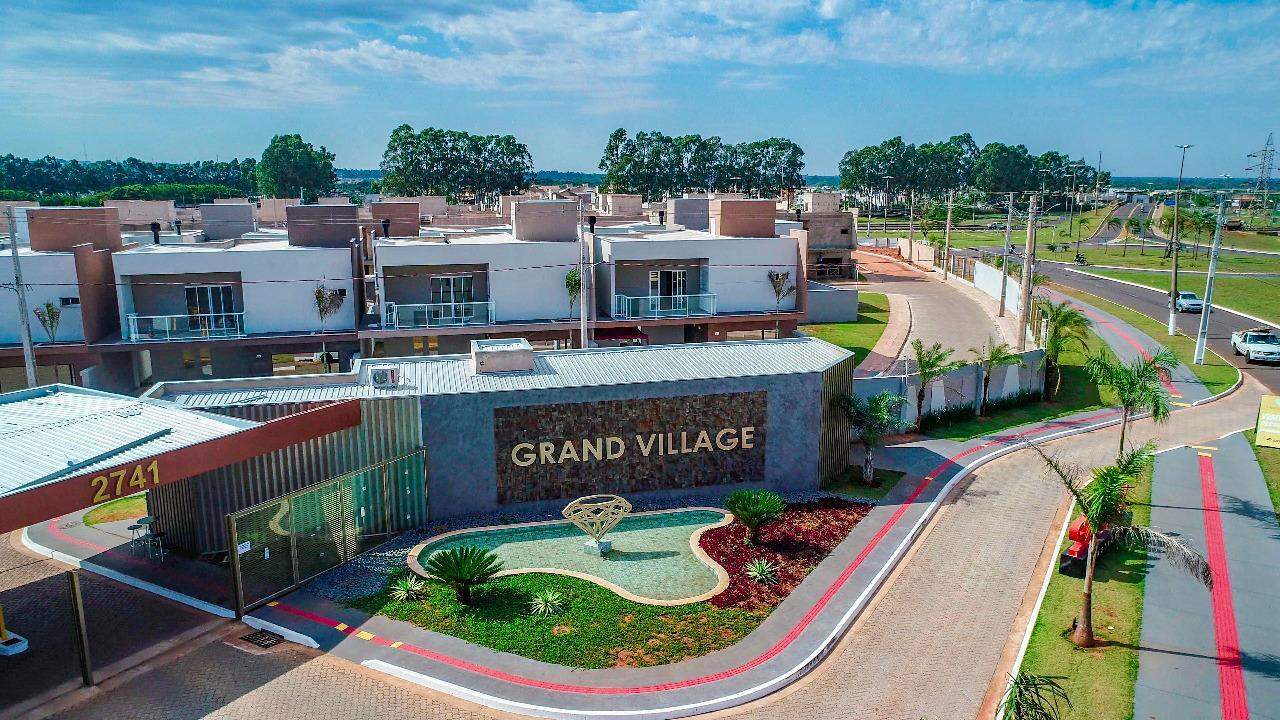 Skanix entrega o Grand Village Residencial e redefine conceito de viver em alto padrão