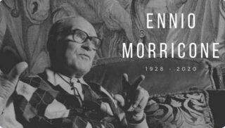 Morre o compositor italiano Ennio Morricone