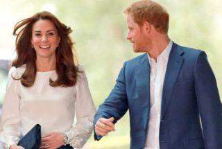 Kate Middleton alertou príncipe Harry para não se casar com Meghan Markle