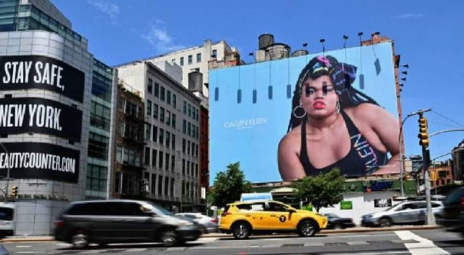 Ativista e modelo transexual negra, Jaris Jones lidera a campanha Pride 2020 da Calvin Klein