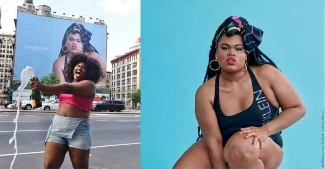 Ativista e modelo transexual negra, Jaris Jones lidera a campanha Pride 2020 da Calvin Klein