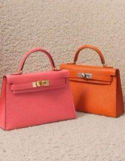 Hermès Kelly, o objeto desejo que está dominando o verão europeu.