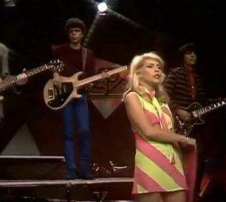 Debbie Harry, ícone absoluto do Blondie, fez 75 anos.