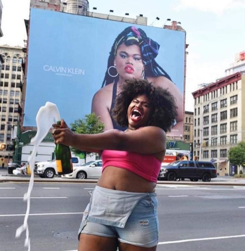 Ativista e modelo transexual negra, Jaris Jones lidera a campanha Pride 2020 da Calvin Klein