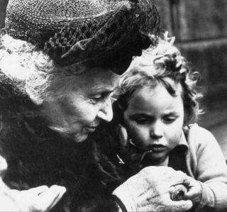 Dia 31 de Agosto de 1870, nasceu Maria Montessori.