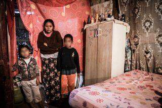 Para quem vive na favela, chegada da frente fria é motivo de preocupação em Campo Grande