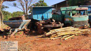 Prefeitura de Deodápolis terá 15 dias para retirar sucatas de terreno de viveiro municipal
