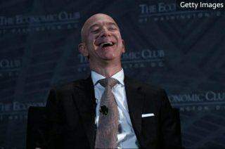 Dono da Amazon é a 1ª pessoa a alcançar fortuna superior a US$ 200 bilhões