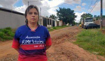 #CG121: Fazenda que virou bairro, ‘Rita Poeira' sonha em ser o ‘Novo Carandá'