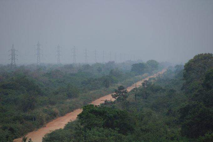 Sinônimo de vida, Pantanal em chamas se transforma em paisagem assustadora para visitantes de MS
