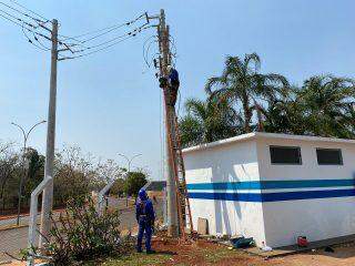 Confira a lista: furto de cabos de energia deixa 44 bairros sem água em Campo Grande