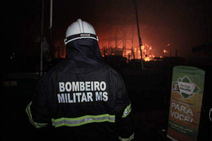 #Retrospectiva2020: maior incêndio da história e mortes marcam tragédia do fogo em MS