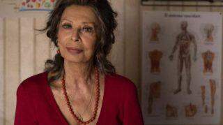 Sophia Loren de volta ao cinema com ‘The Life Ahead’