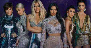 Kim Kardashian anuncia fim de reality show que protagoniza ao lado de irmãs.