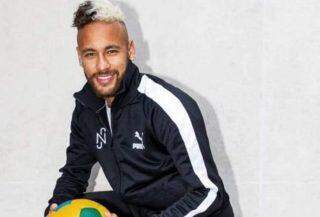 Revelado detalhes do contrato de Neymar com a Puma.