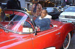 A surpreendente coleção de carros do rapper Jay-Z