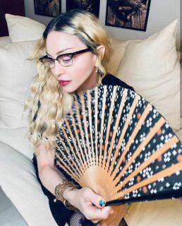 Madonna trabalha em cinebiografia com Diablo Cody