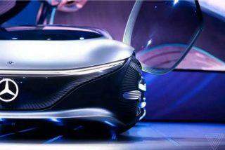 Mercedes-Benzs lança carro sem volante inspirado no filme Avatar.