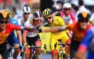 Tour de France: Tadej Pogacar é o campeão; Bennett, o melhor sprinter