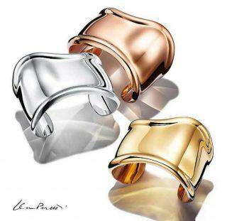 Tiffany & Co. lança edição especial com novas cores do icônico bracelete Bone