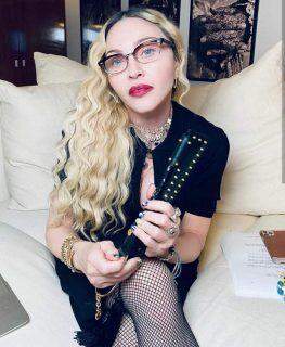 Madonna trabalha em cinebiografia com Diablo Cody