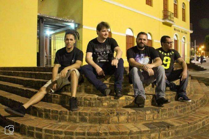 Bandas Macéga e Haiwanna levam o Rock para a Feira Central nesta quinta