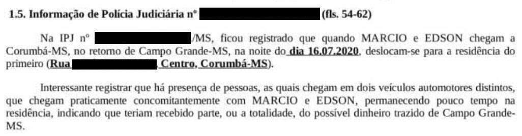 PF flagrou irmão de Marcelo Iunes em 'coleta e distribuição' de propina da Prefeitura de Corumbá