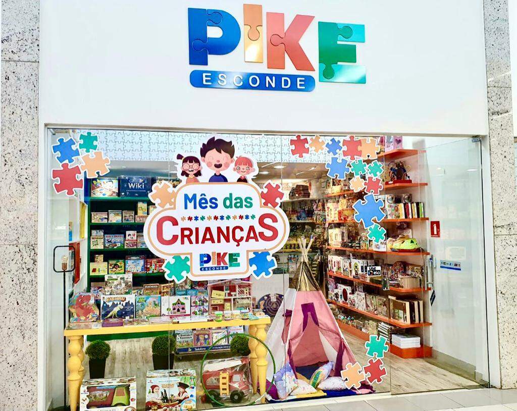 “Pike Esconde” traz o universo da cultura tradicional infantil e um rico repertório de brinquedos 