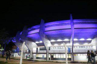 Guanandizão é reinaugurado com final da Supercopa de Vôlei em Campo Grande