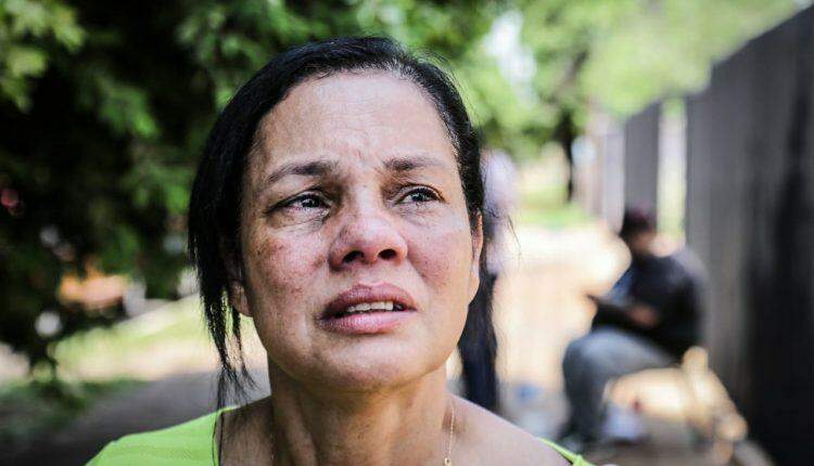 ‘Precisa ver o sofrimento que causou', diz mãe ao procurar advogado que atropelou policial