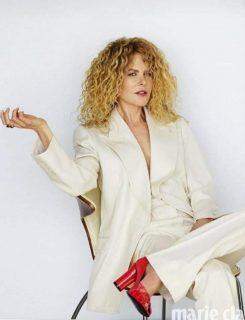 O novo look de Nicole Kidman