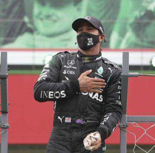 Lewis Hamilton vence e se torna recordista absoluto de vitórias na Fórmula 1