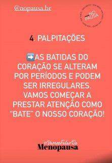 DIA MUNDIAL DA MENOPAUSA - "Informação É Poder"