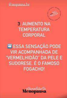 DIA MUNDIAL DA MENOPAUSA - "Informação É Poder"