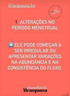 DIA MUNDIAL DA MENOPAUSA - "Informação É Poder"