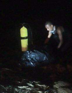 Banhista morre afogado após mergulhar no Rio Paraguai em Ladário