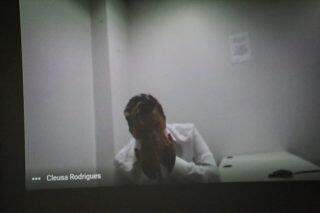 ‘A Fernanda não ficou inerte', diz promotor em julgamento de cafetina acusada de matar ex-superintendente