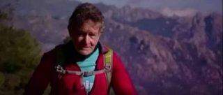 Idoso de 81 anos treina para escalar Himalaia